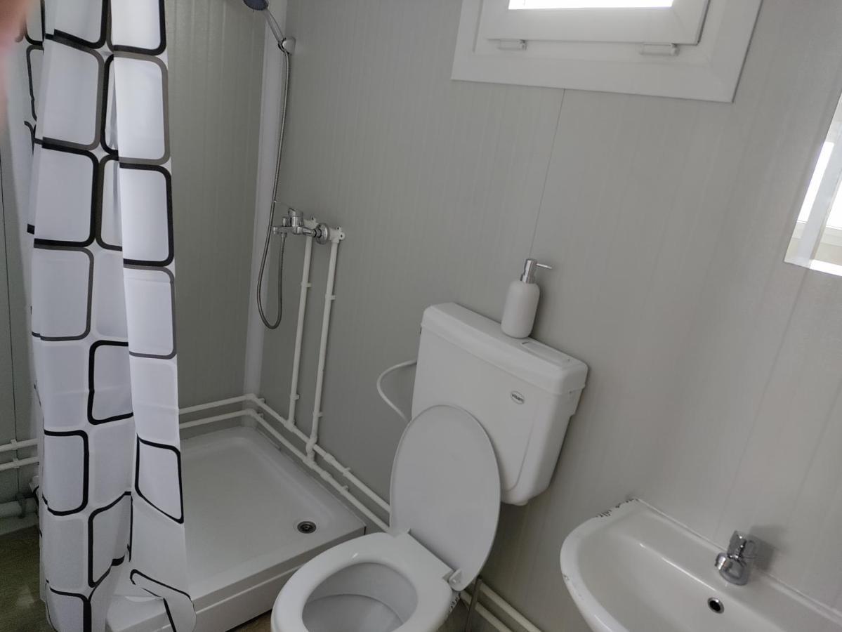 Ferienwohnung Domino Hluboká nad Vltavou Exterior foto