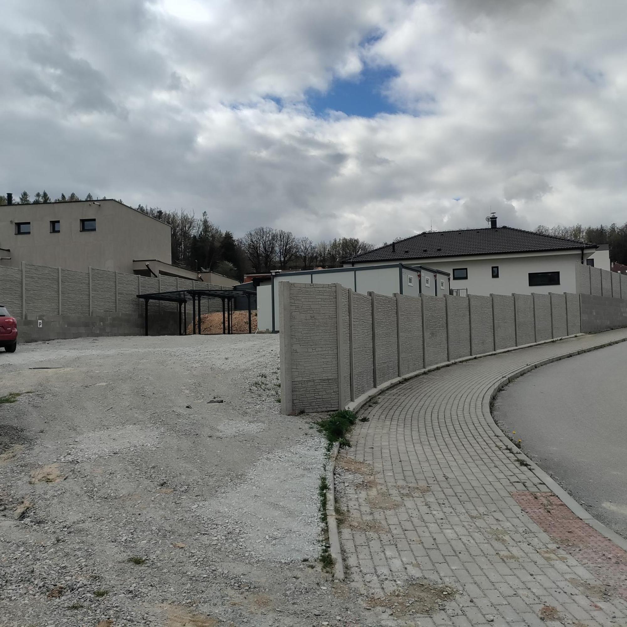 Ferienwohnung Domino Hluboká nad Vltavou Exterior foto