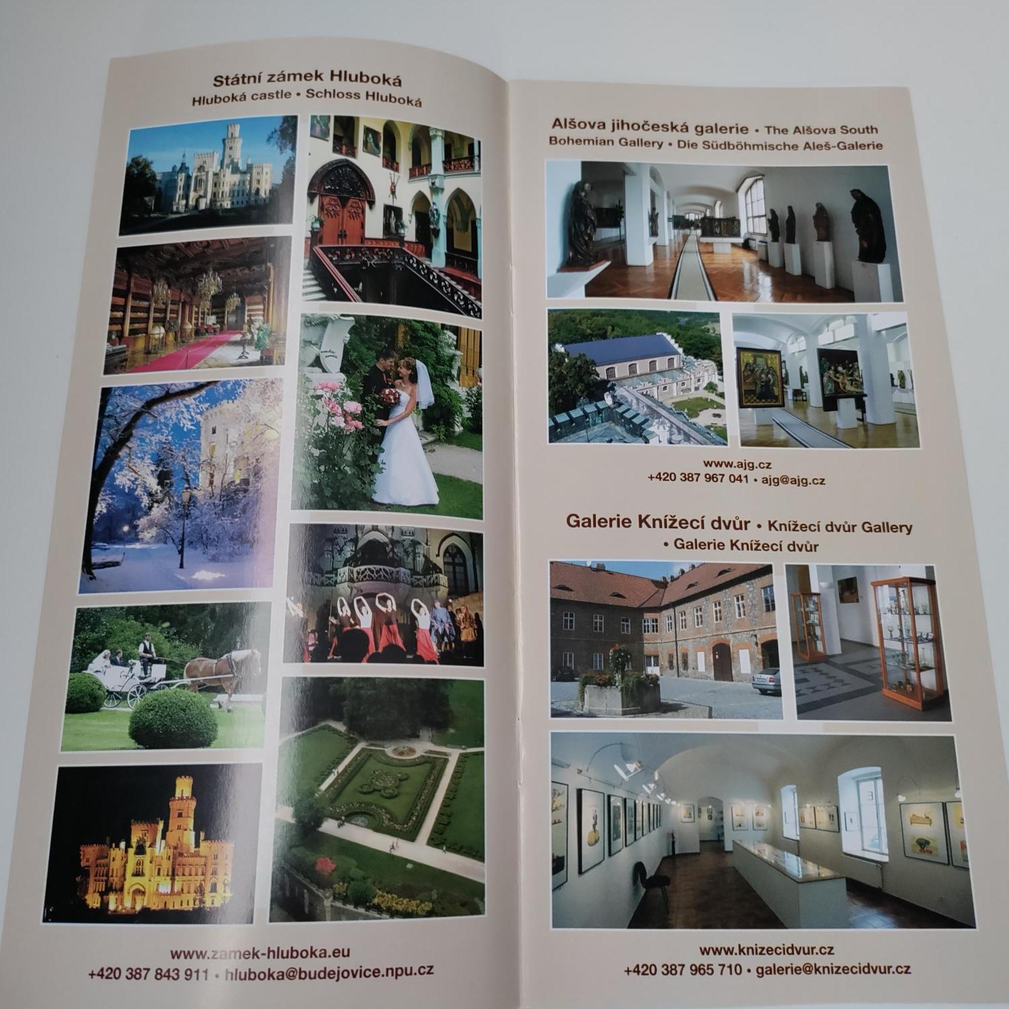 Ferienwohnung Domino Hluboká nad Vltavou Exterior foto